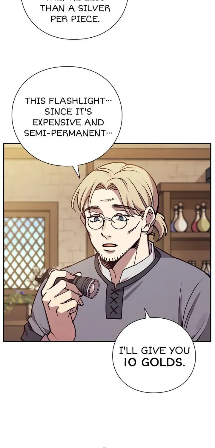 Read PathFinder chapter 10 image 23 on Lezhin