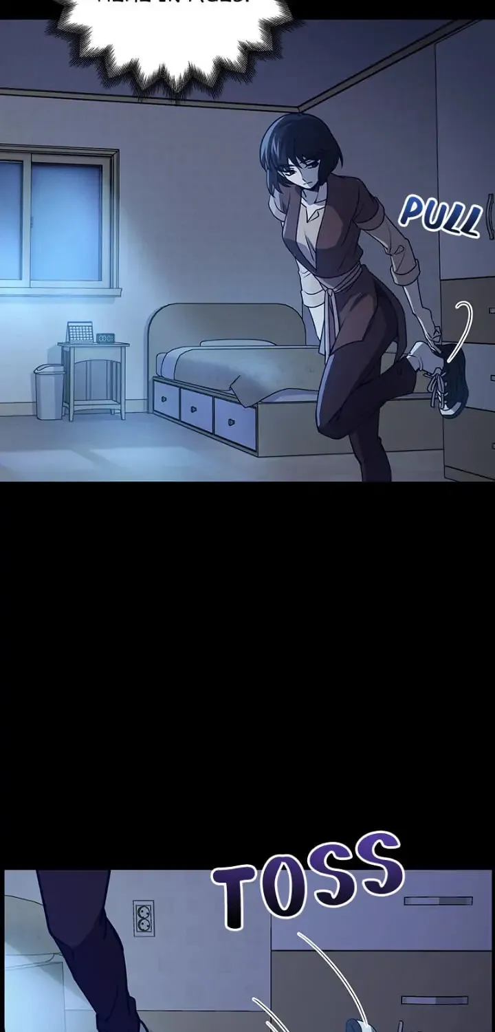 Read PathFinder chapter 11 image 15 on Lezhin