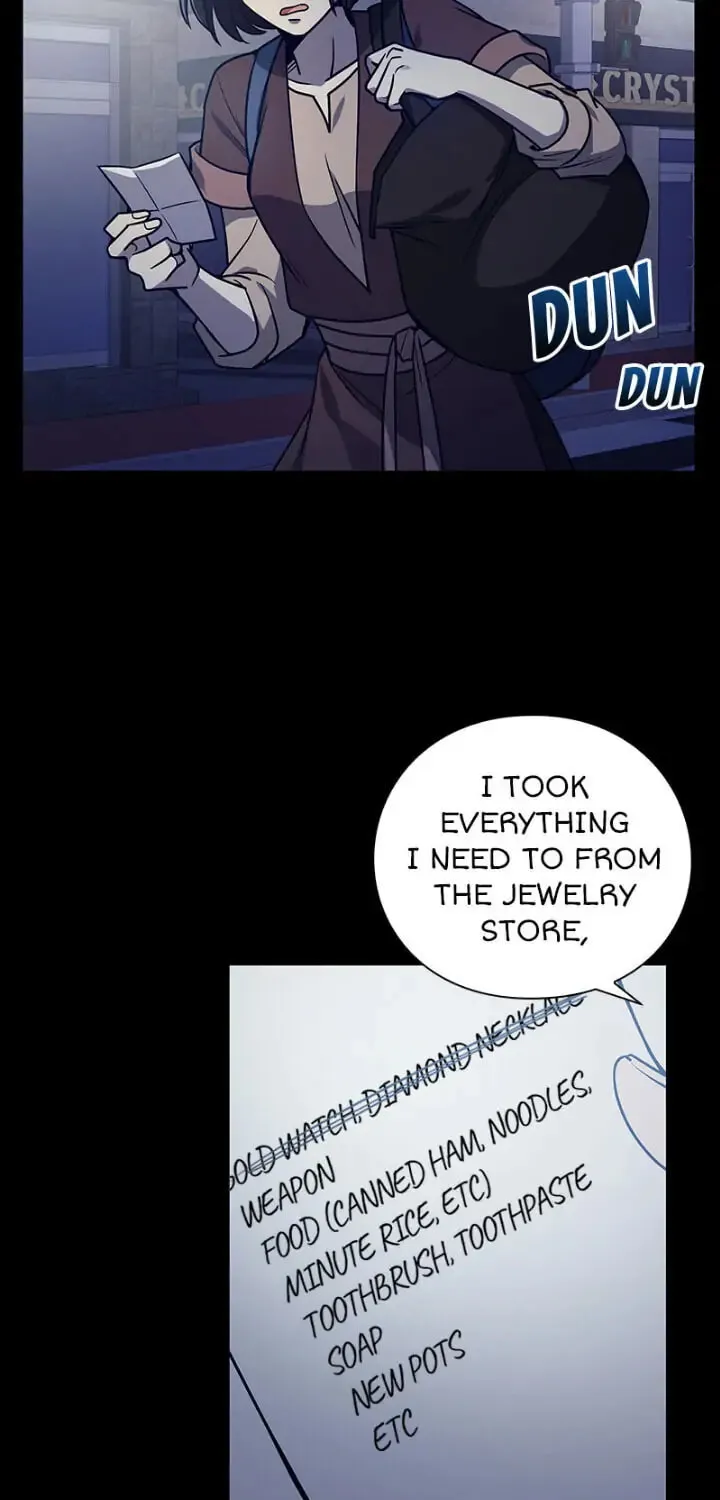 Read PathFinder chapter 11 image 29 on Lezhin