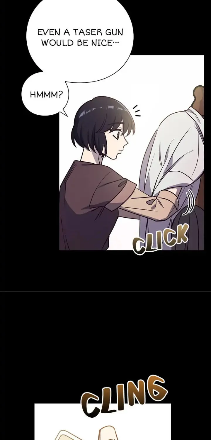 Read PathFinder chapter 11 image 35 on Lezhin