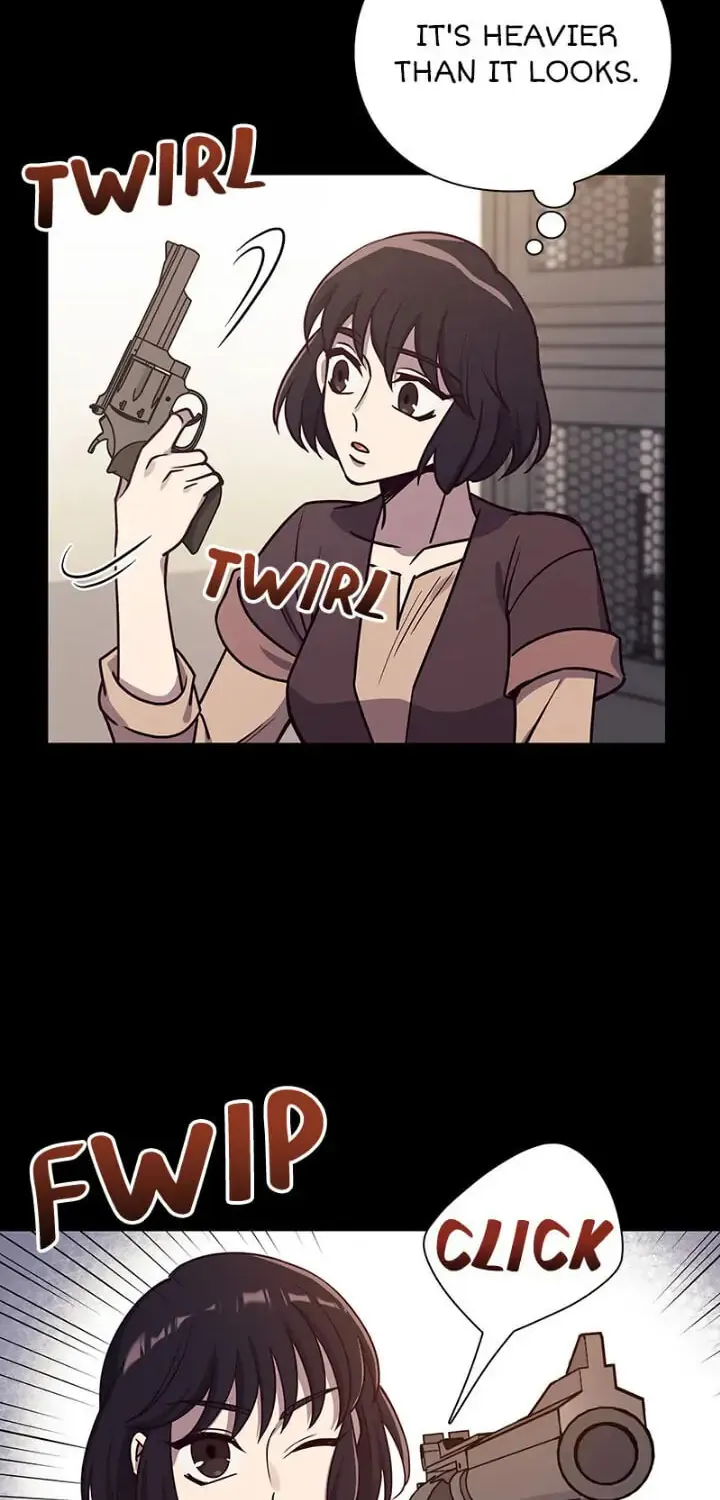 Read PathFinder chapter 11 image 41 on Lezhin