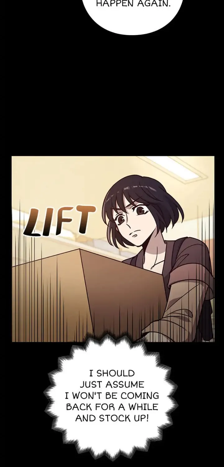 Read PathFinder chapter 11 image 57 on Lezhin