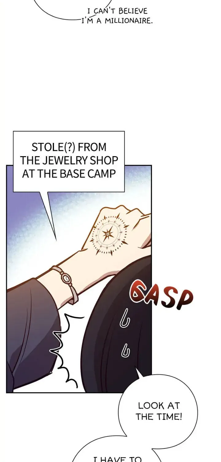 Read PathFinder chapter 12 image 19 on Lezhin