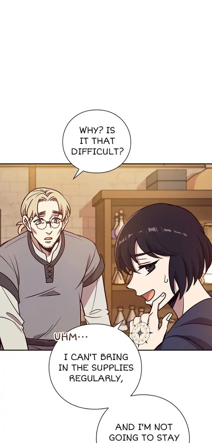 Read PathFinder chapter 12 image 4 on Lezhin