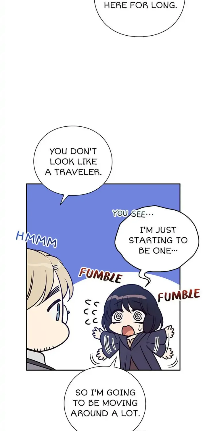 Read PathFinder chapter 12 image 5 on Lezhin