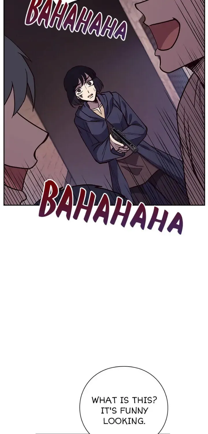 Read PathFinder chapter 12 image 50 on Lezhin
