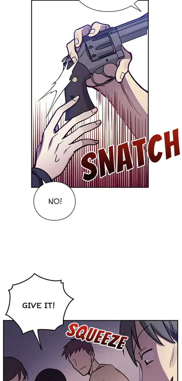 Read PathFinder chapter 12 image 51 on Lezhin