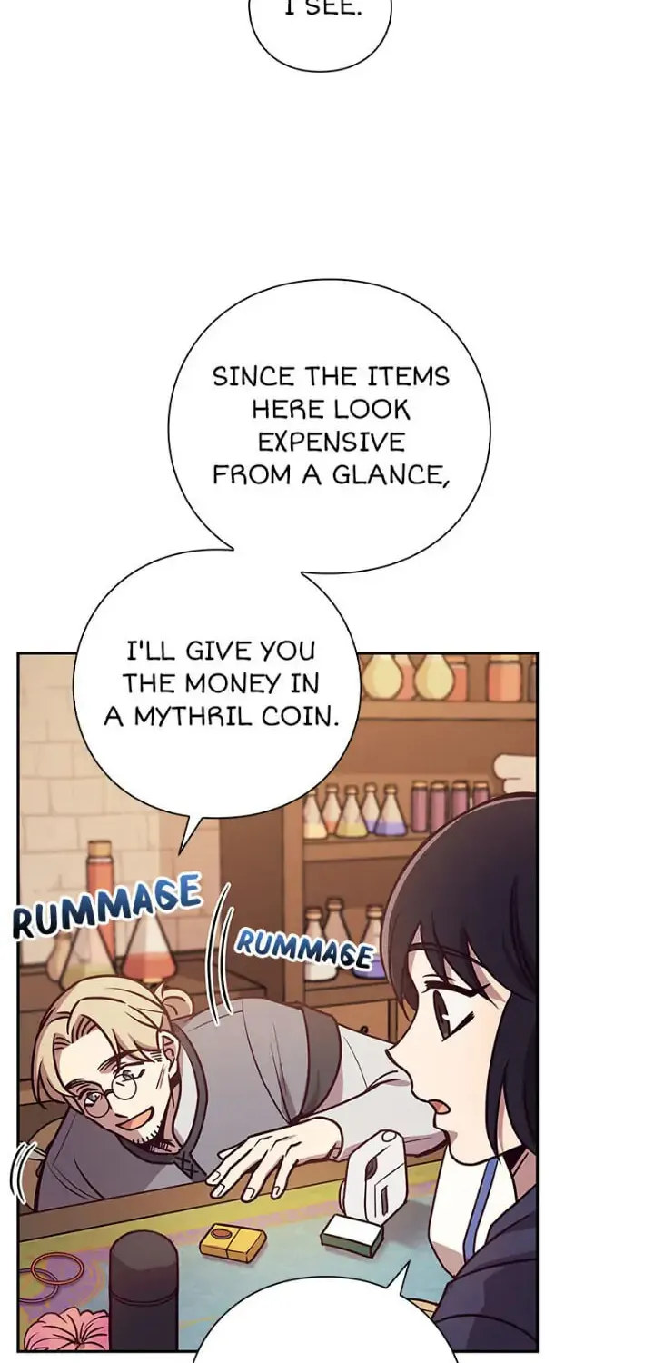 Read PathFinder chapter 12 image 9 on Lezhin