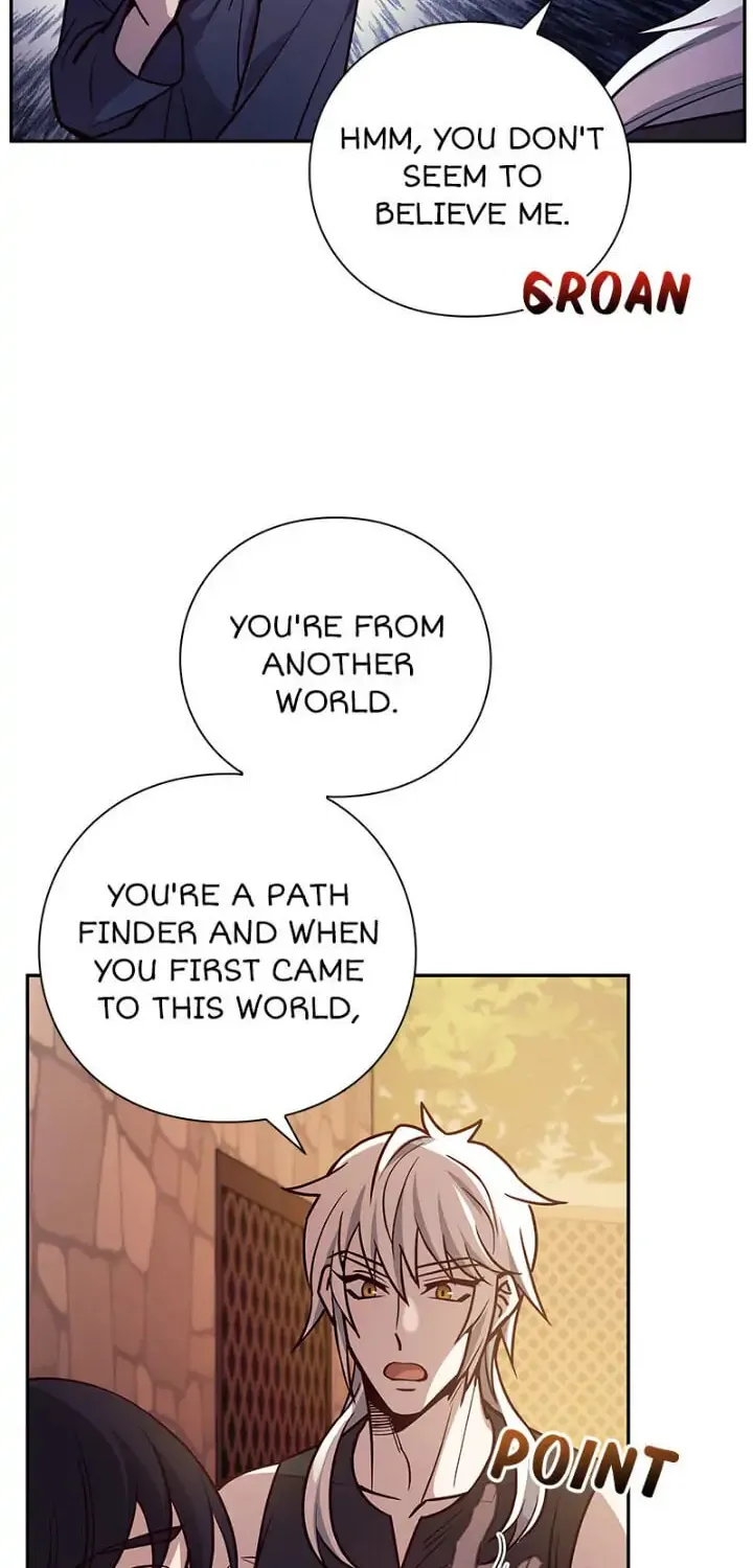 Read PathFinder chapter 13 image 15 on Lezhin