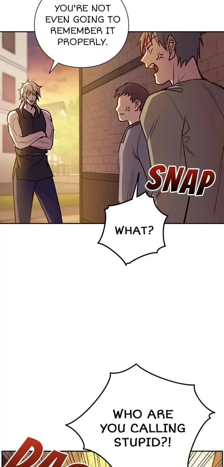 Read PathFinder chapter 13 image 2 on Lezhin