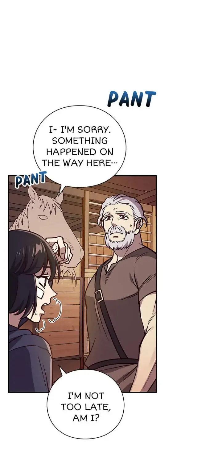 Read PathFinder chapter 13 image 29 on Lezhin