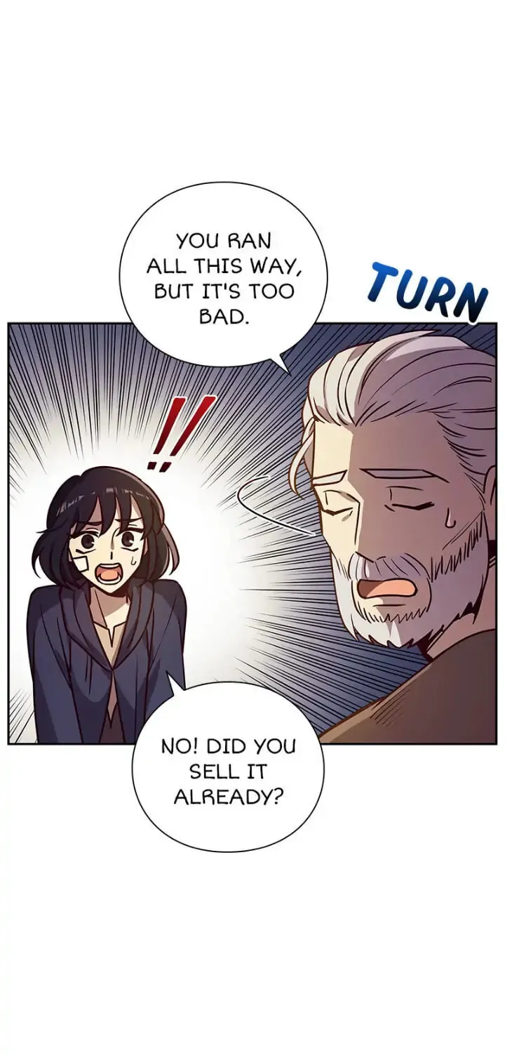 Read PathFinder chapter 13 image 30 on Lezhin
