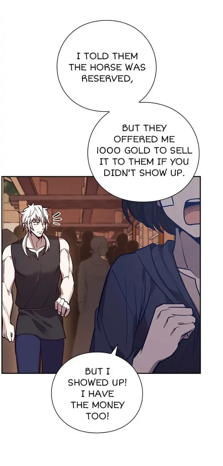 Read PathFinder chapter 13 image 31 on Lezhin