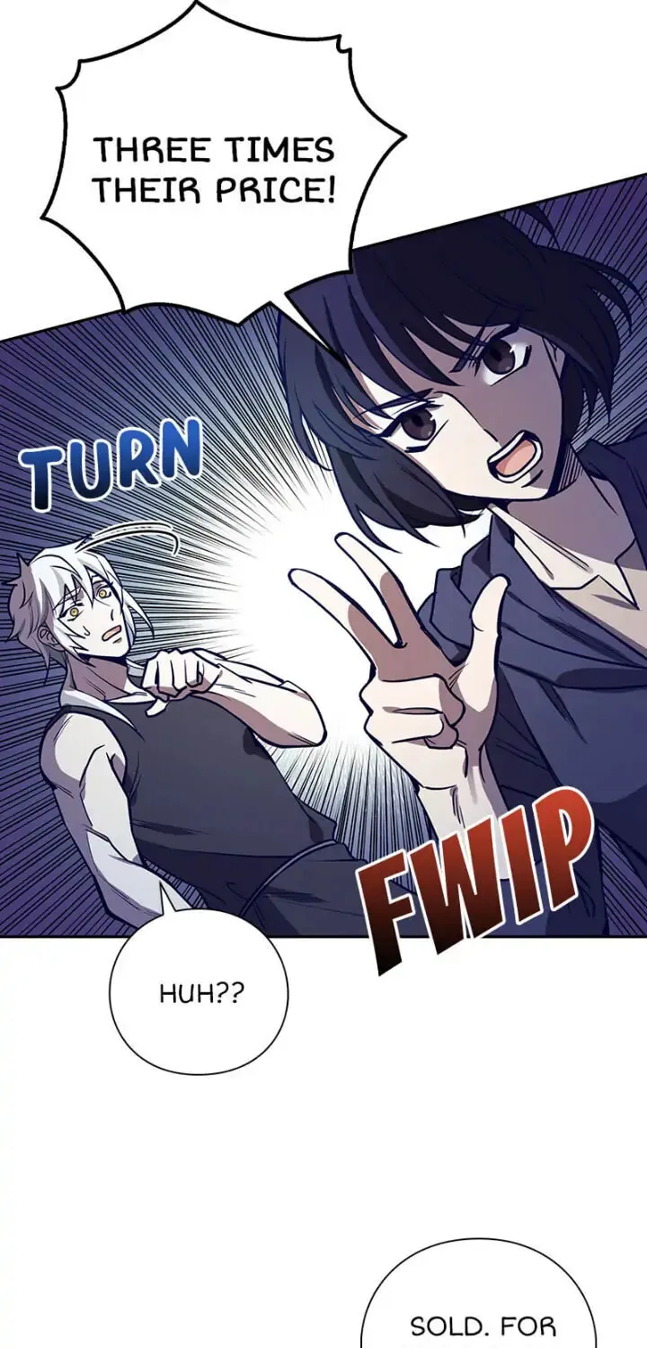 Read PathFinder chapter 13 image 36 on Lezhin