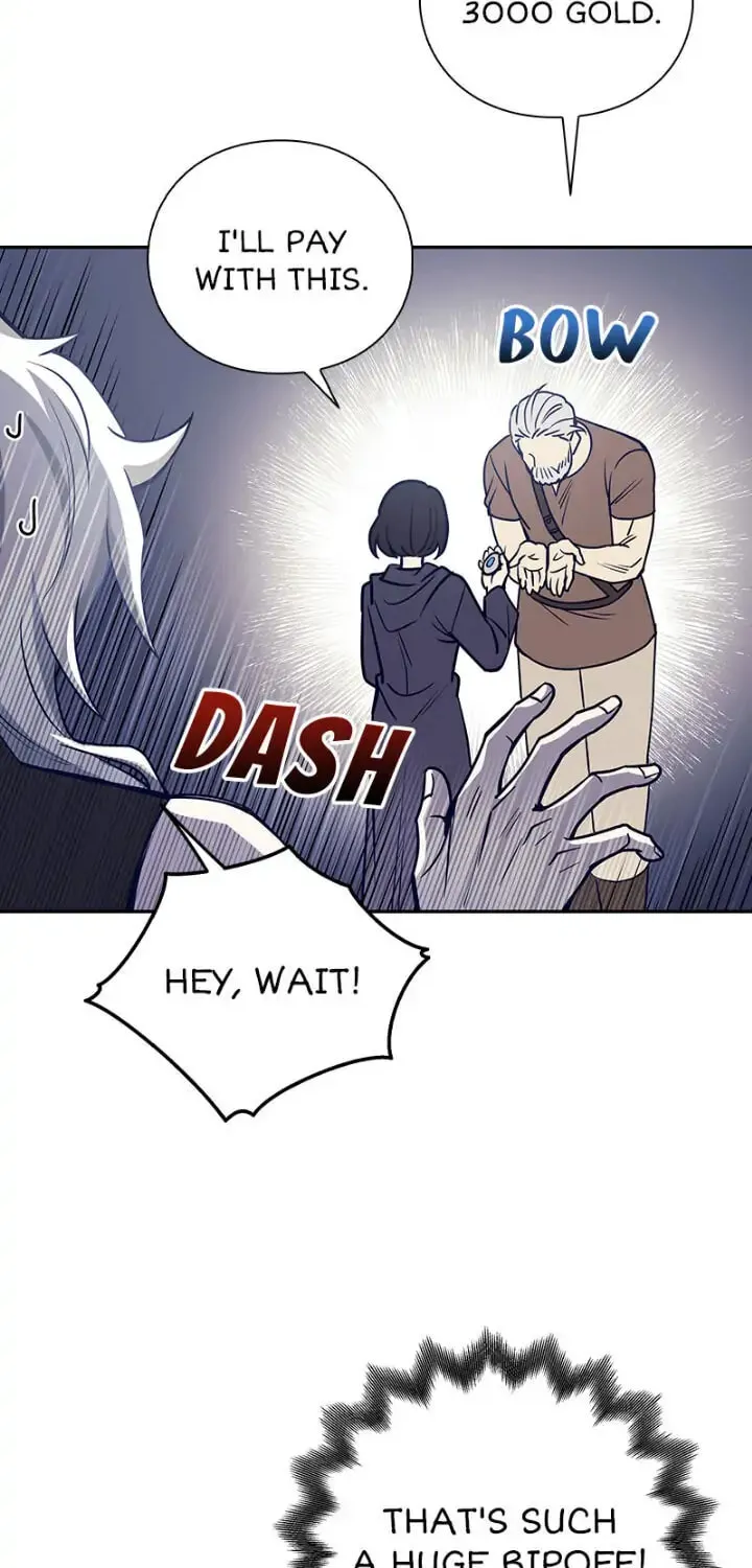 Read PathFinder chapter 13 image 37 on Lezhin