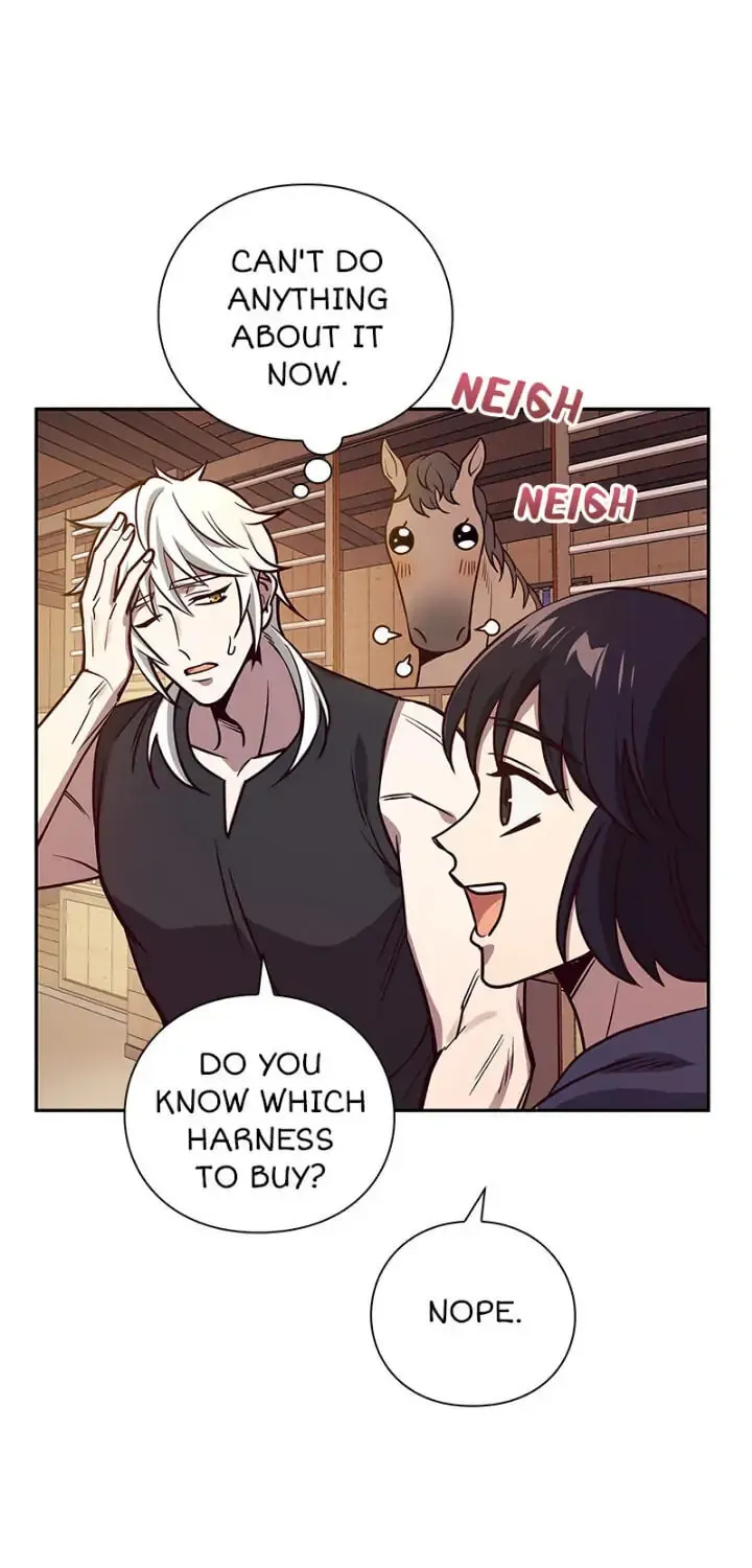 Read PathFinder chapter 13 image 41 on Lezhin