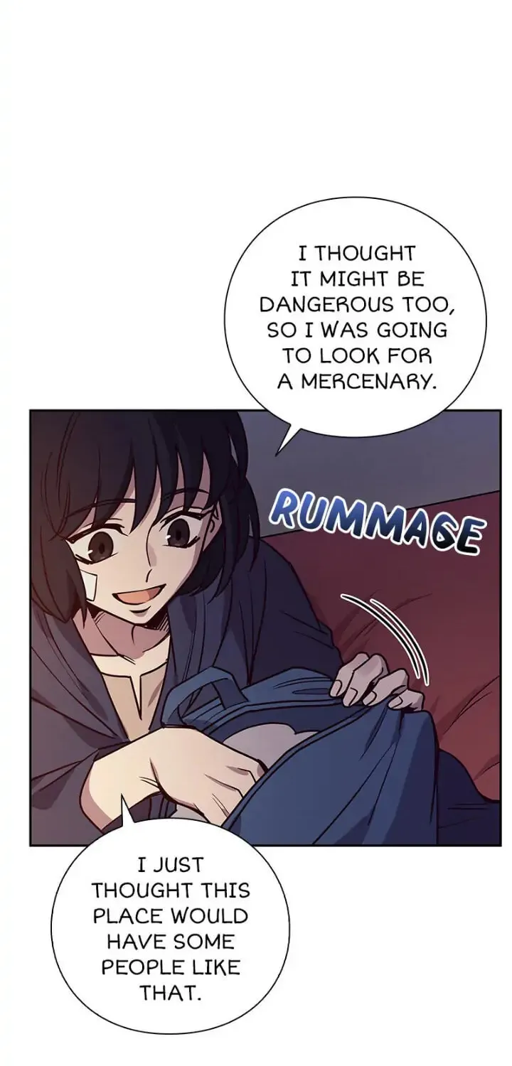Read PathFinder chapter 13 image 54 on Lezhin