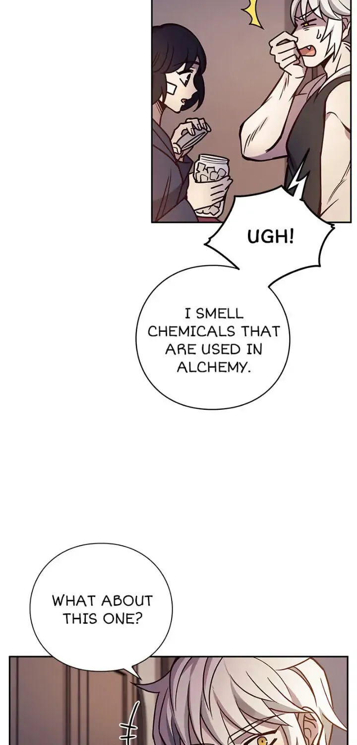 Read PathFinder chapter 13 image 61 on Lezhin