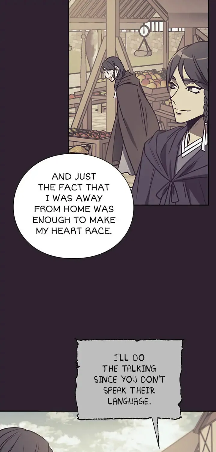 Read PathFinder chapter 16 image 26 on Lezhin