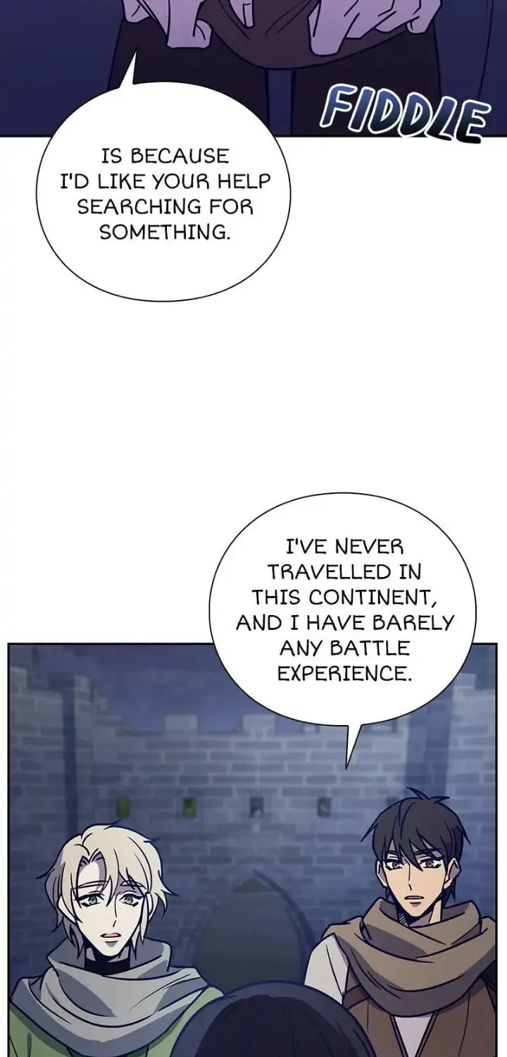 Read PathFinder chapter 17 image 16 on Lezhin