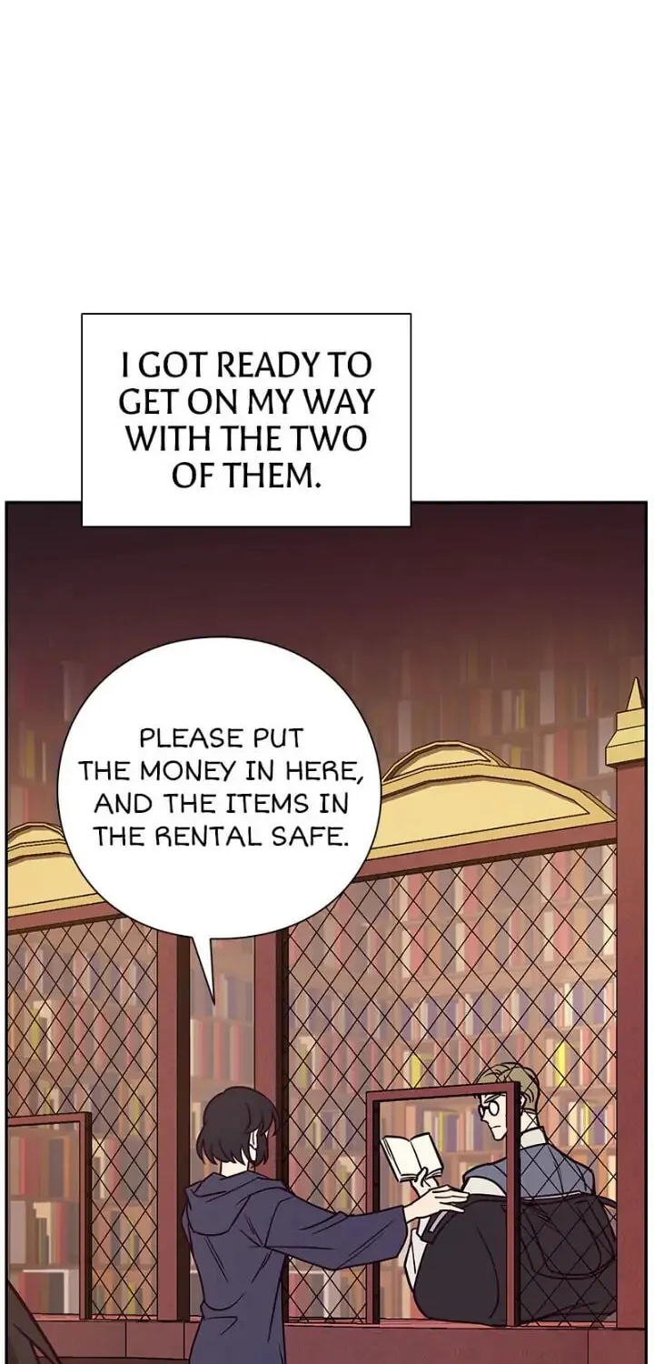 Read PathFinder chapter 17 image 23 on Lezhin