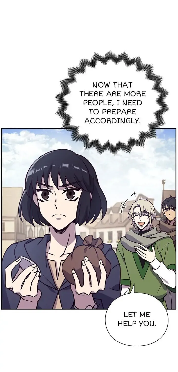 Read PathFinder chapter 17 image 26 on Lezhin