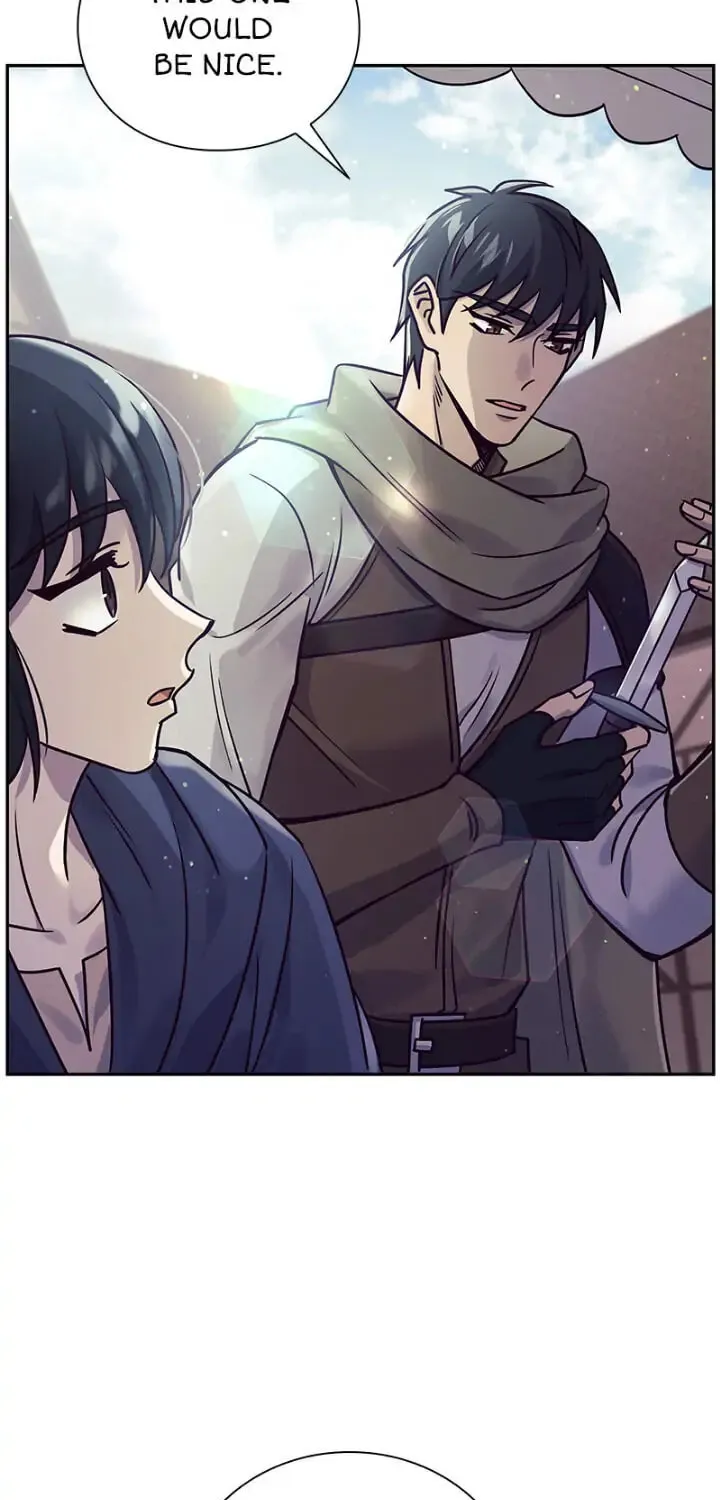 Read PathFinder chapter 17 image 32 on Lezhin