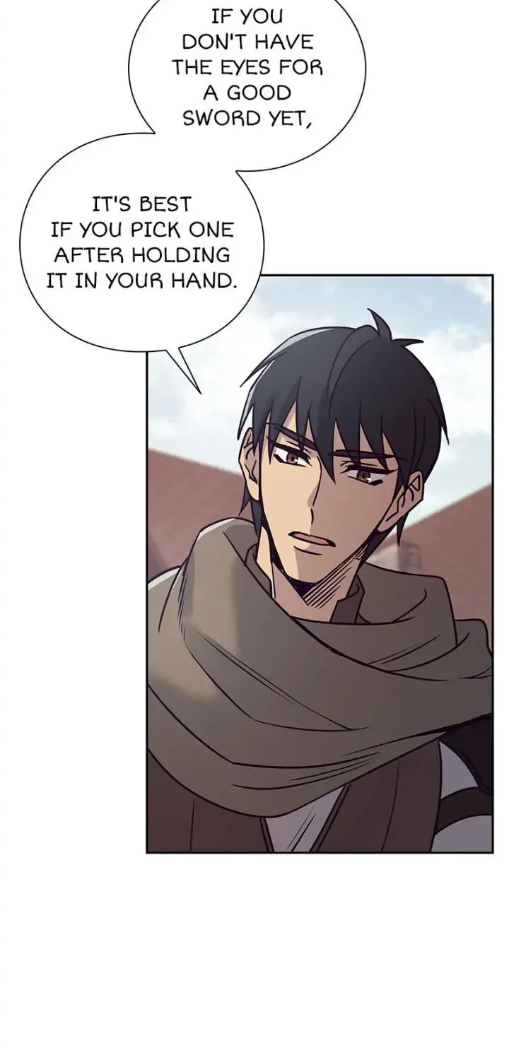 Read PathFinder chapter 17 image 33 on Lezhin