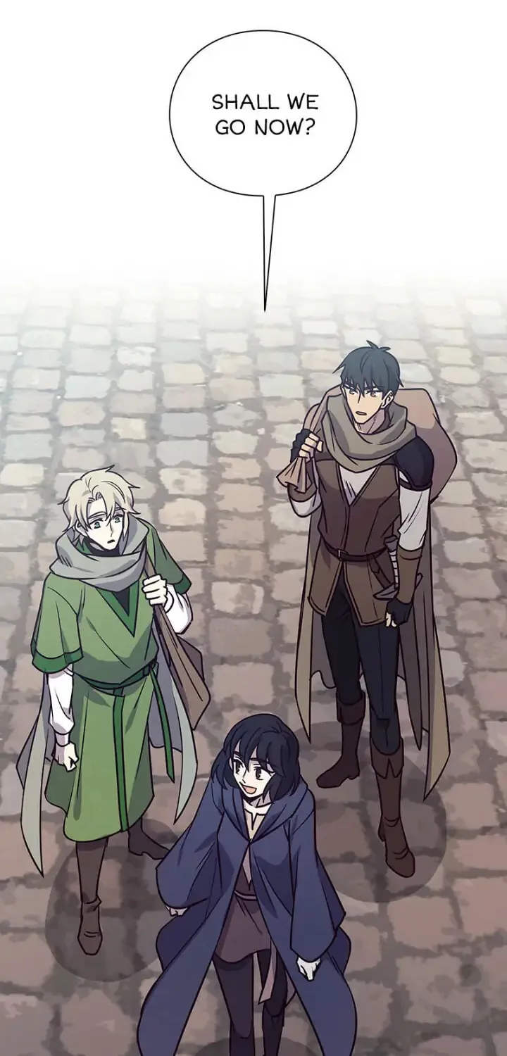 Read PathFinder chapter 17 image 38 on Lezhin