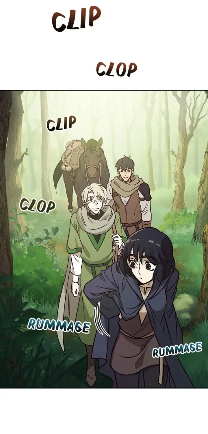 Read PathFinder chapter 17 image 41 on Lezhin