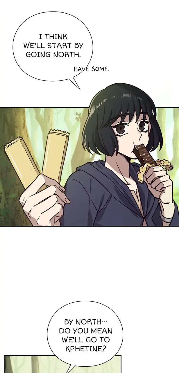 Read PathFinder chapter 17 image 42 on Lezhin