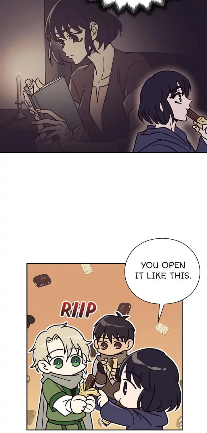 Read PathFinder chapter 17 image 44 on Lezhin