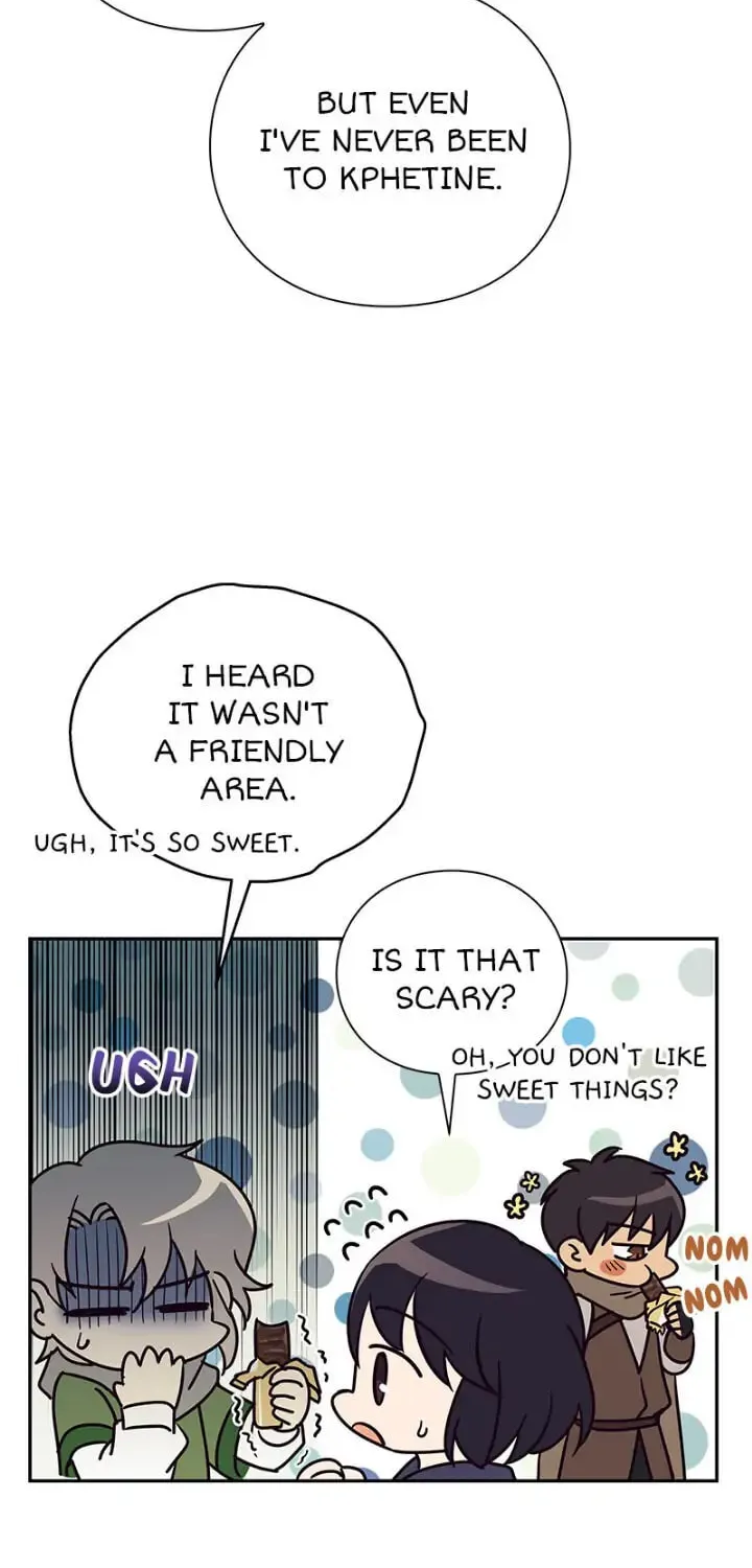 Read PathFinder chapter 17 image 46 on Lezhin