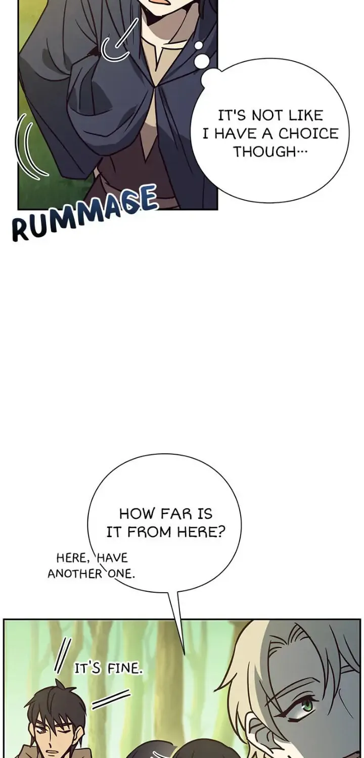 Read PathFinder chapter 17 image 52 on Lezhin