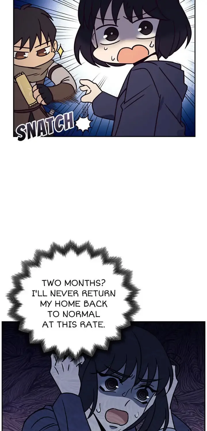 Read PathFinder chapter 17 image 55 on Lezhin