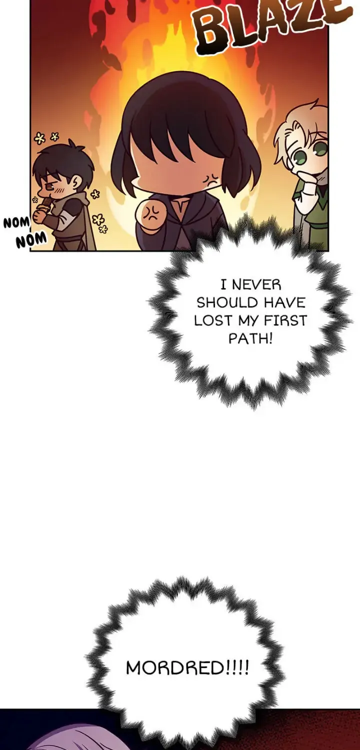 Read PathFinder chapter 17 image 57 on Lezhin