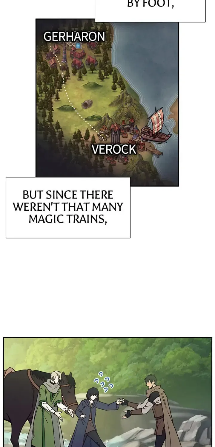 Read PathFinder chapter 18 image 14 on Lezhin