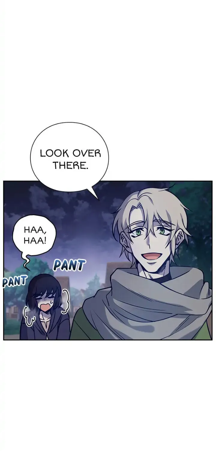 Read PathFinder chapter 18 image 19 on Lezhin