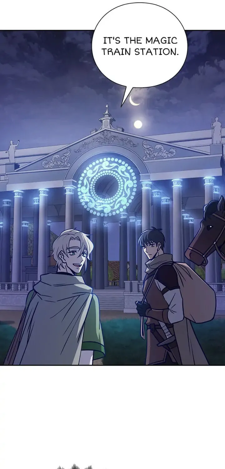 Read PathFinder chapter 18 image 20 on Lezhin