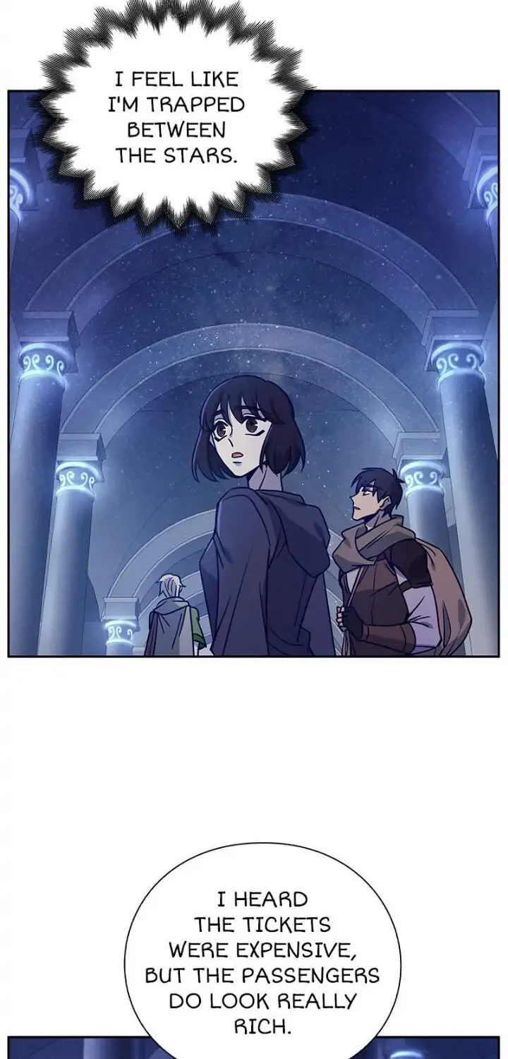 Read PathFinder chapter 18 image 21 on Lezhin