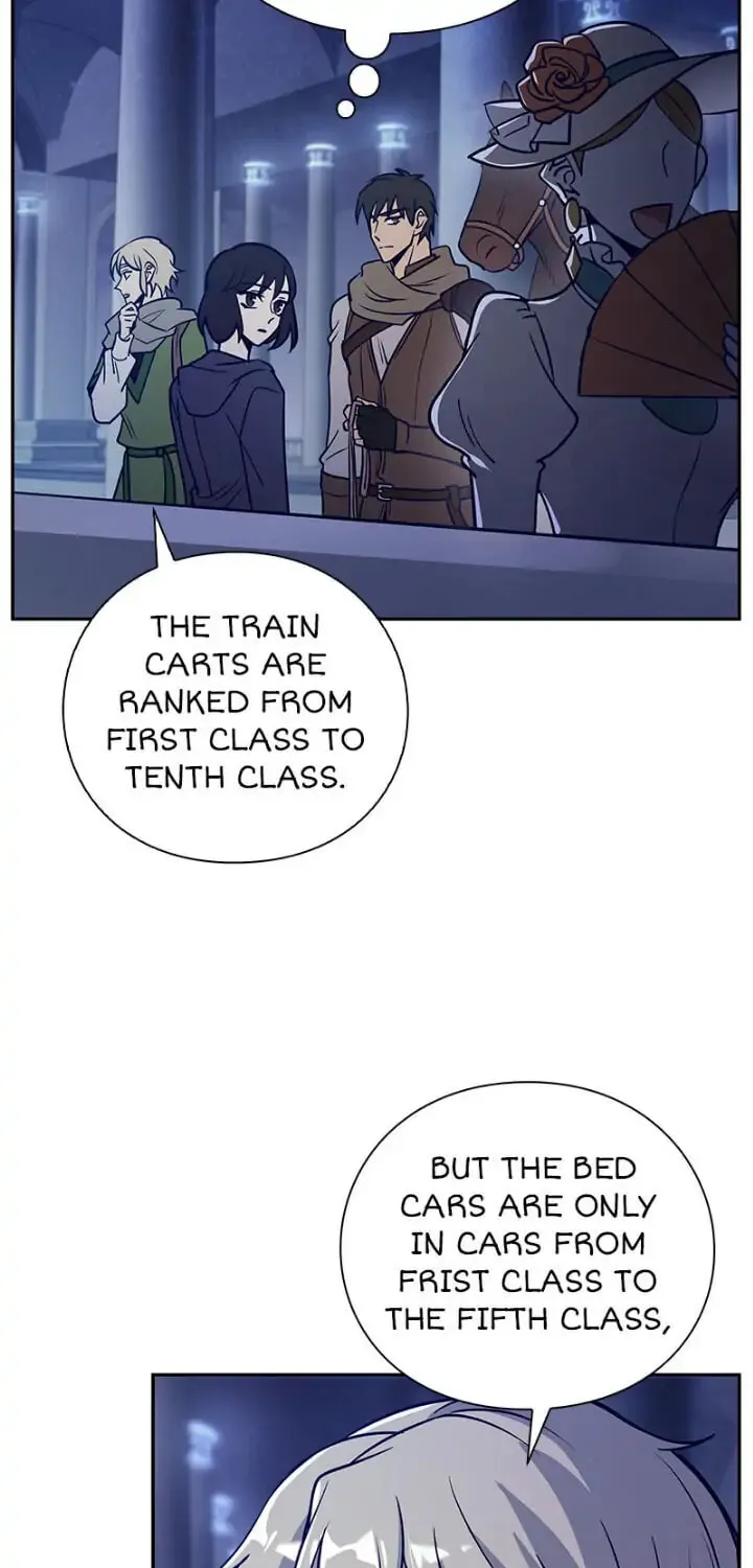 Read PathFinder chapter 18 image 22 on Lezhin