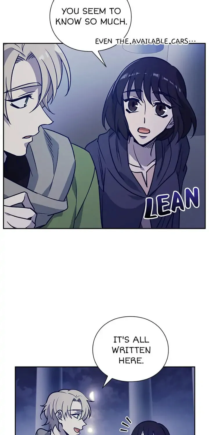 Read PathFinder chapter 18 image 24 on Lezhin