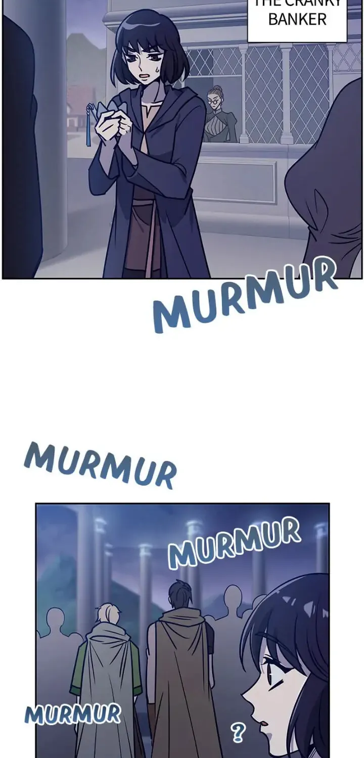 Read PathFinder chapter 18 image 31 on Lezhin