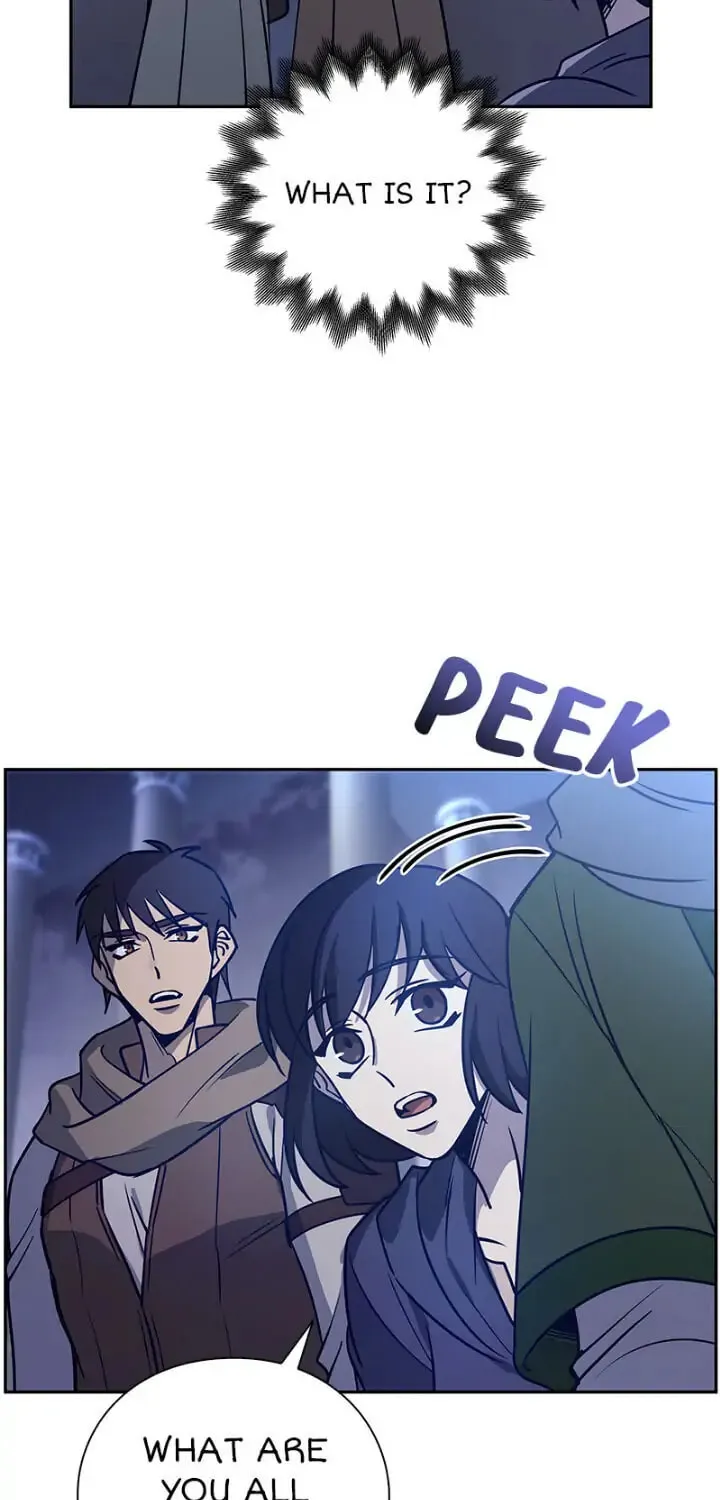 Read PathFinder chapter 18 image 32 on Lezhin