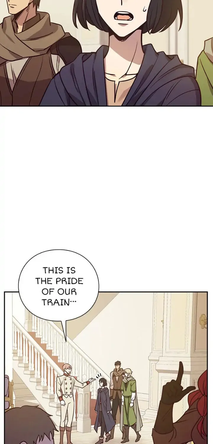 Read PathFinder chapter 18 image 55 on Lezhin