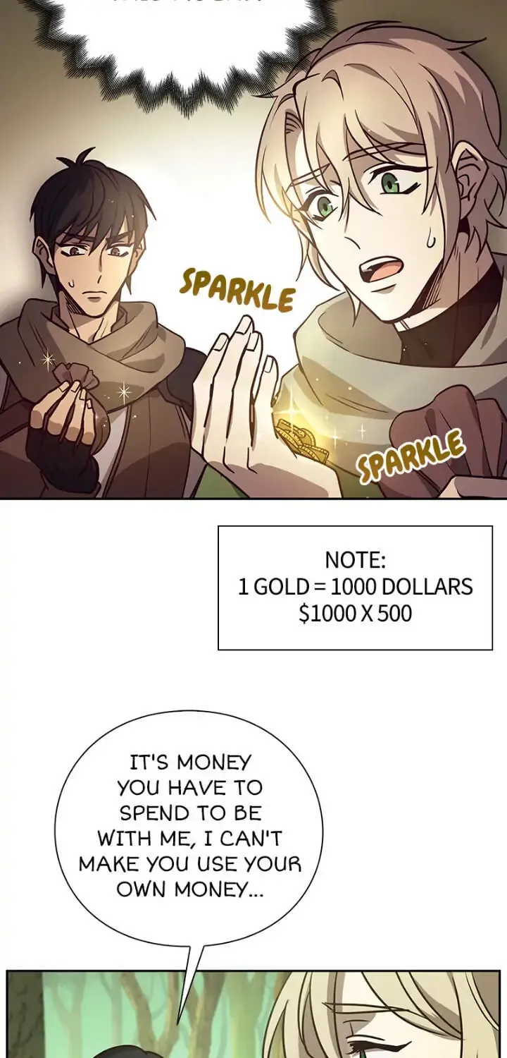 Read PathFinder chapter 18 image 8 on Lezhin