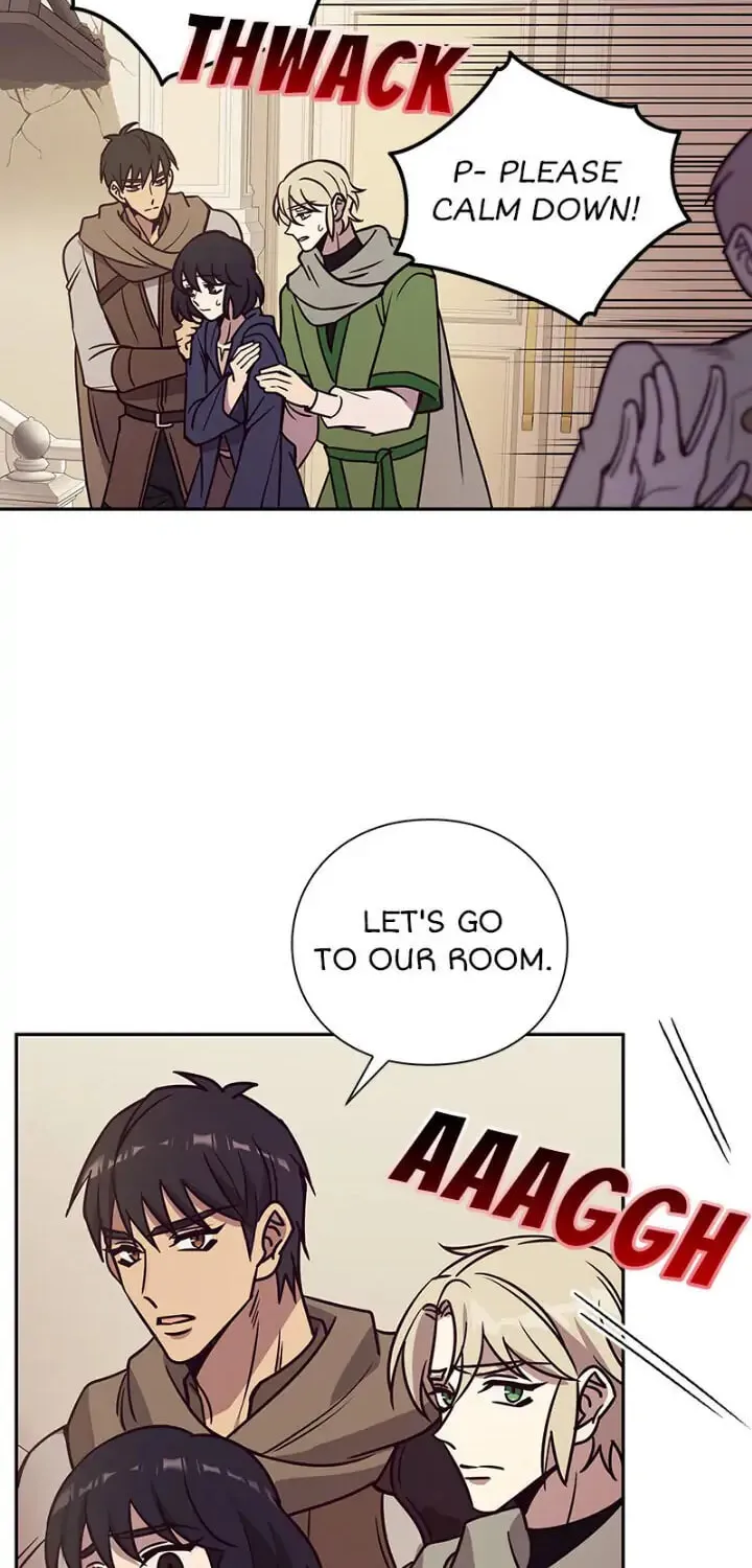Read PathFinder chapter 19 image 9 on Lezhin