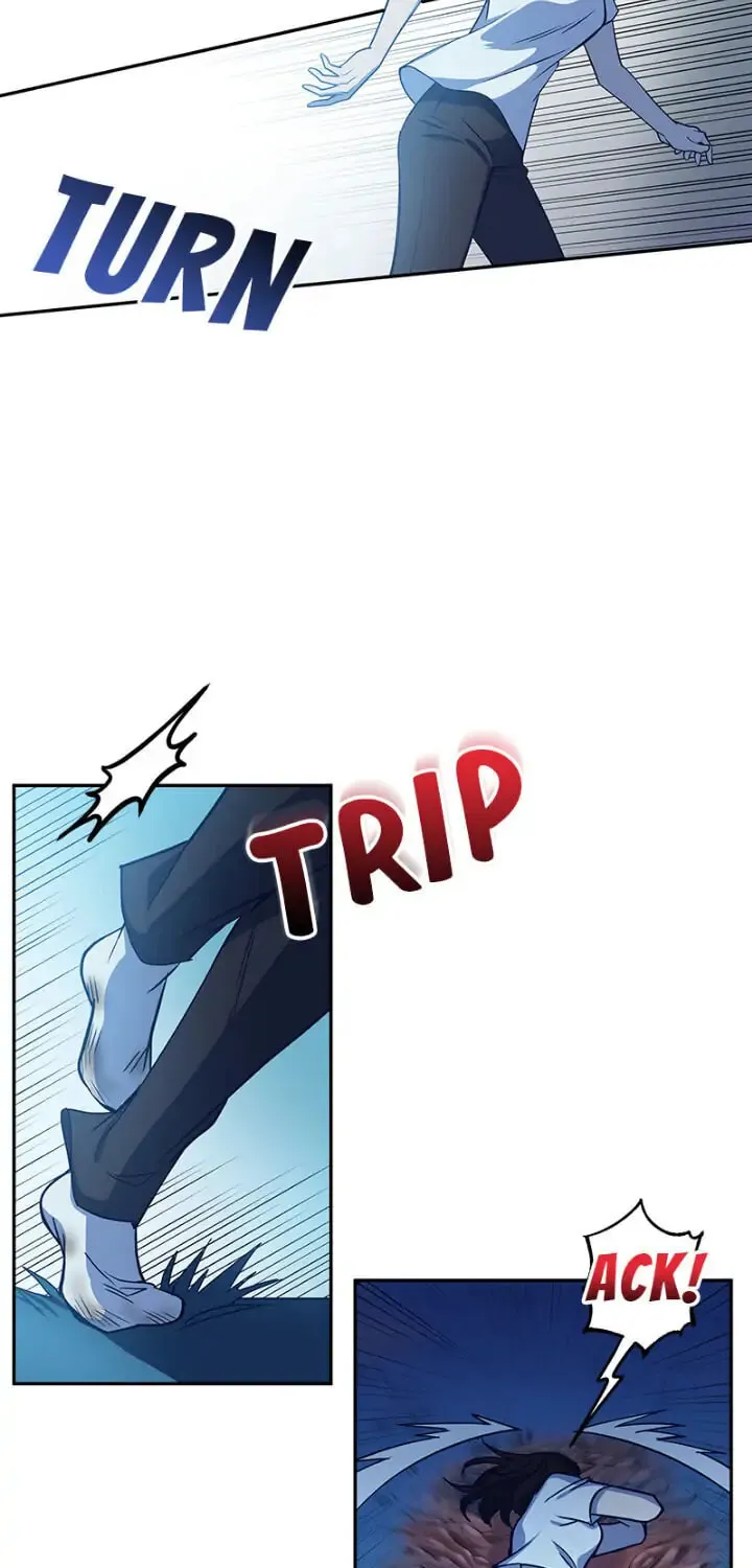 Read PathFinder chapter 2 image 24 on Lezhin