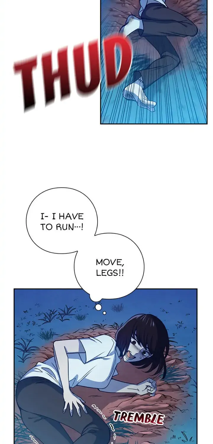 Read PathFinder chapter 2 image 25 on Lezhin