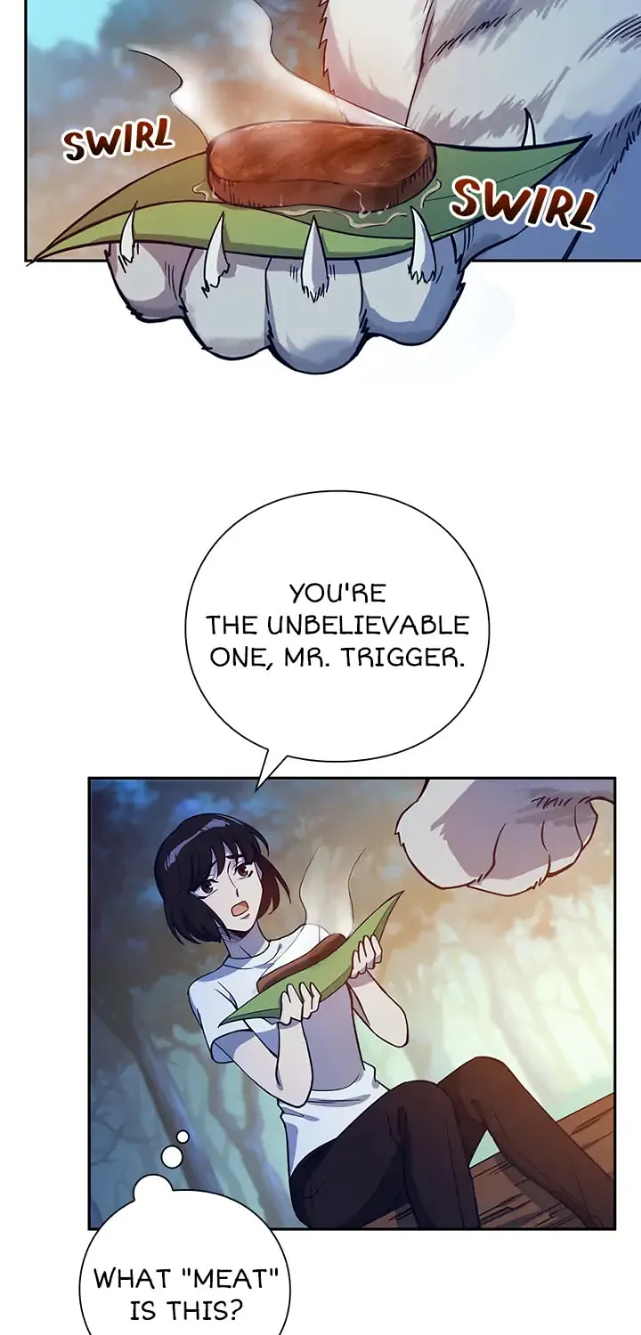 Read PathFinder chapter 2 image 37 on Lezhin